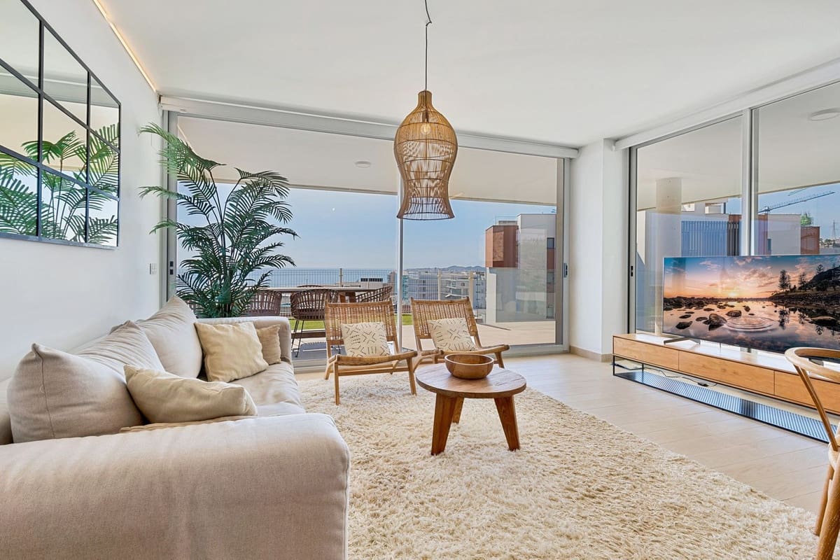 3 sypialnia Apartament na sprzedaż w Fuengirola - 890 000 € (Ref: 9150688)