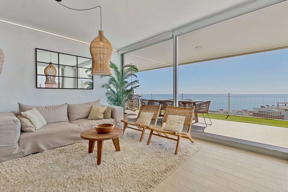 3 sypialnia Apartament na sprzedaż w Fuengirola - 890 000 € (Ref: 9150688)