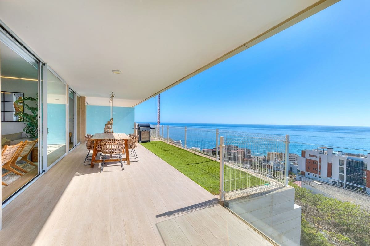 3 sypialnia Apartament na sprzedaż w Fuengirola - 890 000 € (Ref: 9150688)