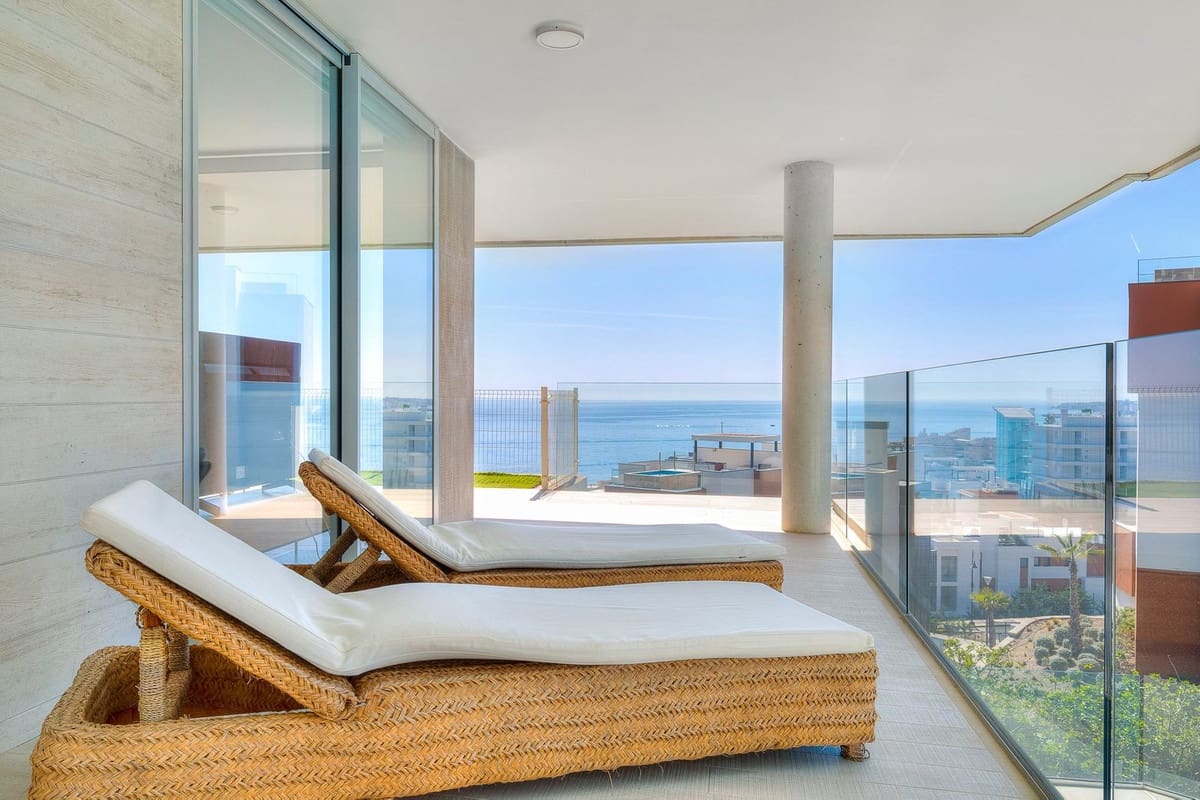 3 sypialnia Apartament na sprzedaż w Fuengirola - 890 000 € (Ref: 9150688)