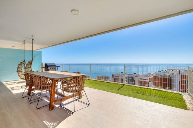 3 sypialnia Apartament na sprzedaż w Fuengirola - 890 000 € (Ref: 9150688)