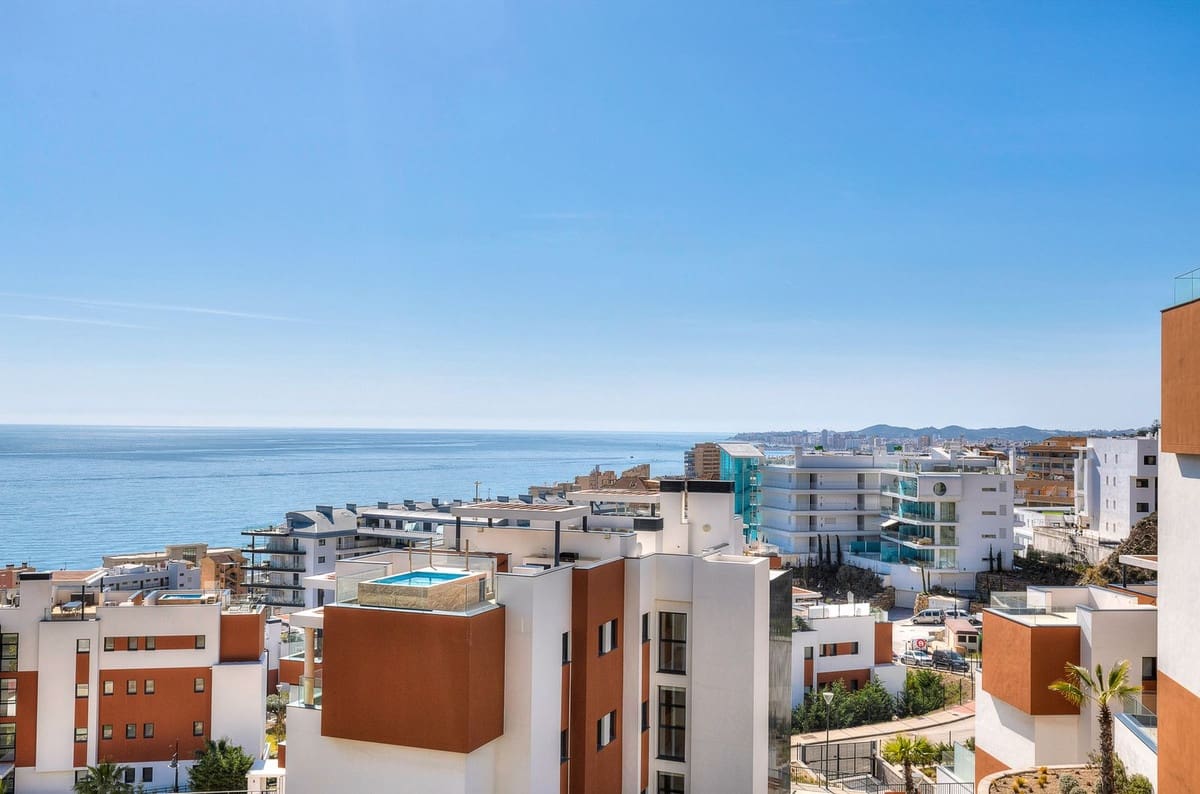 3 sypialnia Apartament na sprzedaż w Fuengirola - 890 000 € (Ref: 9150688)