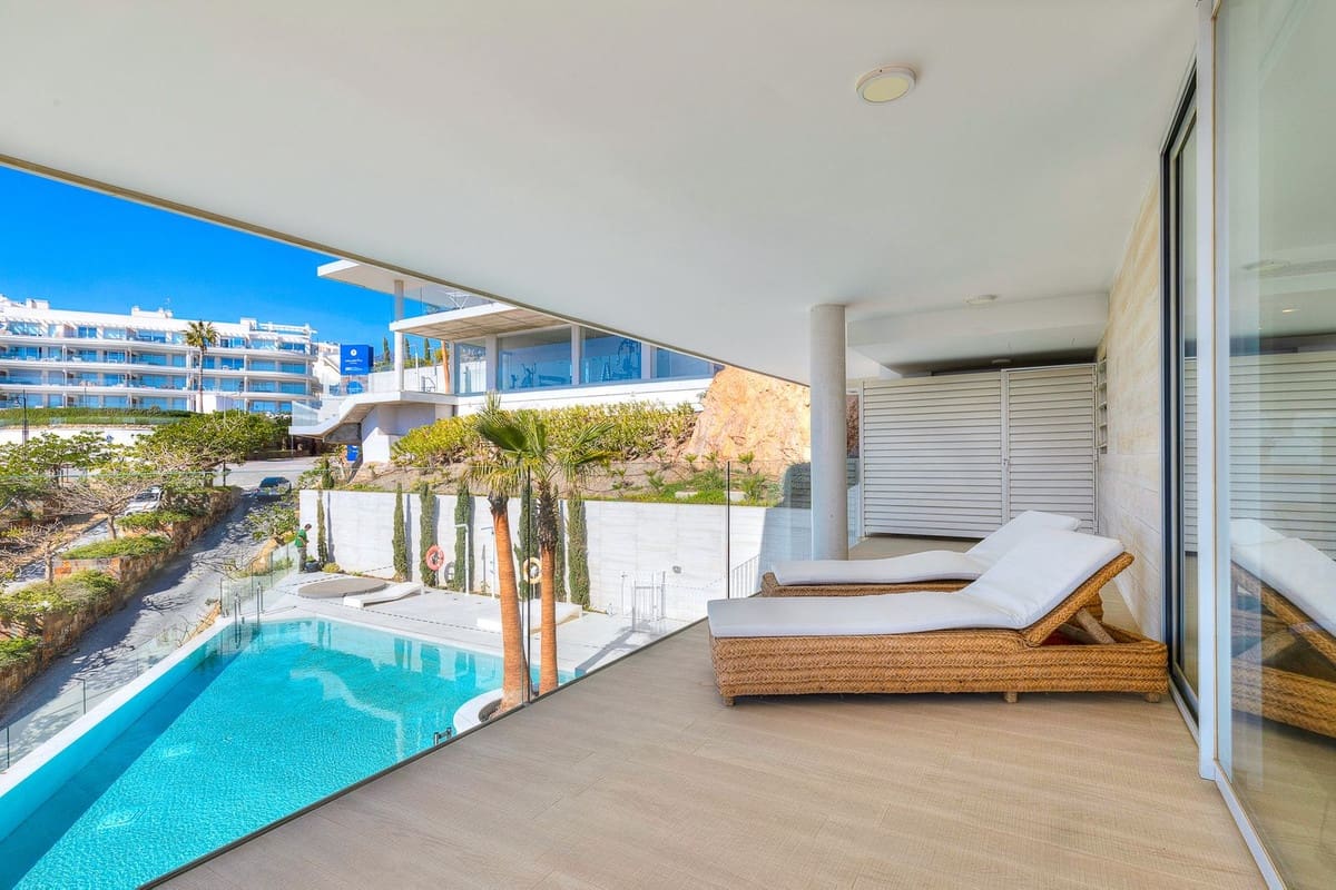3 sypialnia Apartament na sprzedaż w Fuengirola - 890 000 € (Ref: 9150688)