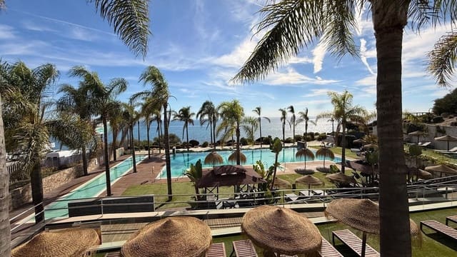 3 quarto Apartamento para venda em Mijas com garagem - 759 000 € (Ref: 9150691)