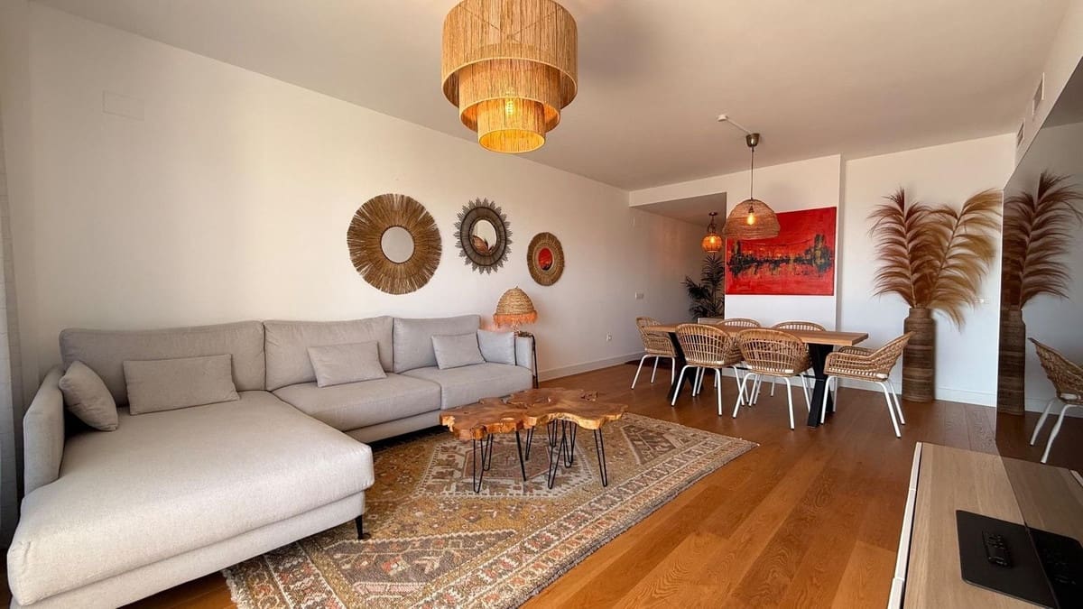 3 bedroom Apartment for sale in Mijas with garage - € 689,000 (Ref: 9150691)
