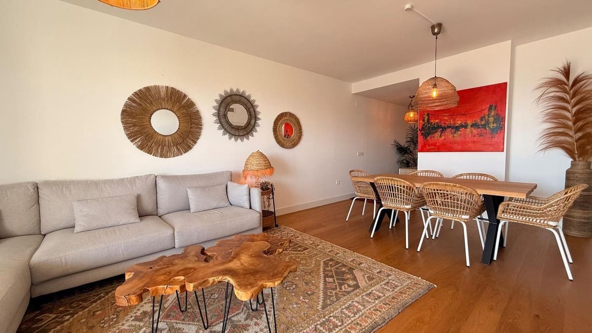 3 bedroom Apartment for sale in Mijas with garage - € 689,000 (Ref: 9150691)