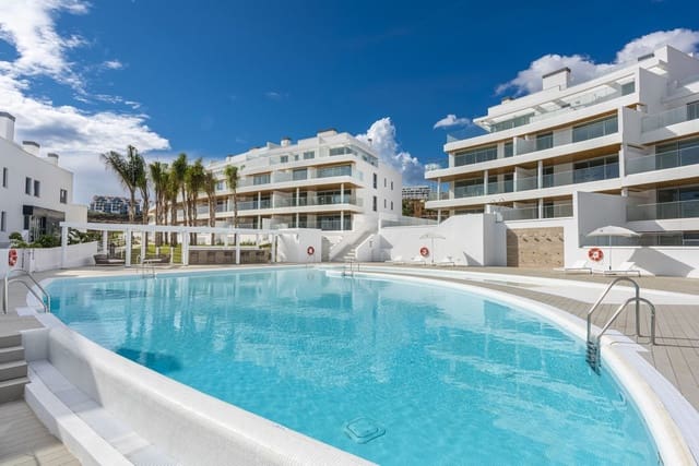3 quarto Apartamento para venda em La Cala de Mijas, Mijas com garagem - 795 000 € (Ref: 9150694)