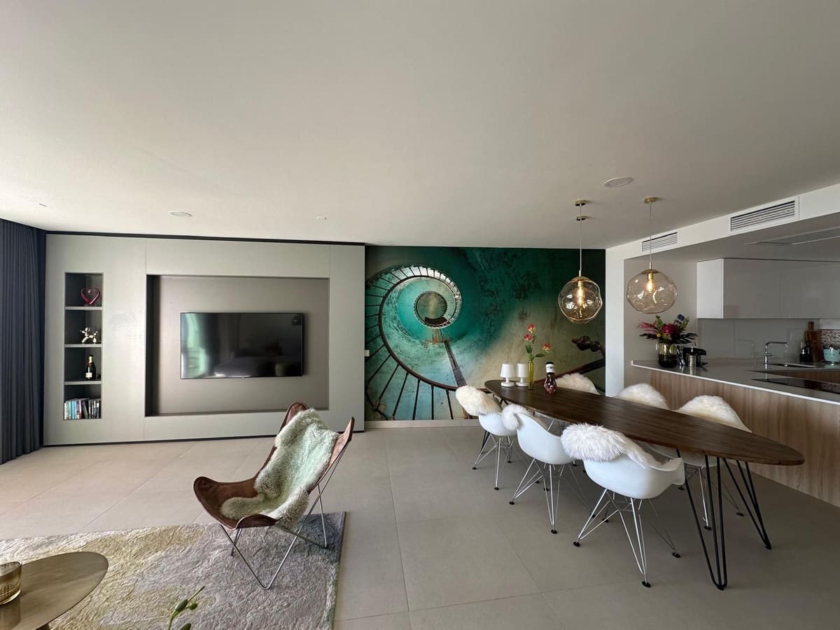 3 quarto Apartamento para venda em La Cala de Mijas com garagem - 795 000 € (Ref: 9150694)