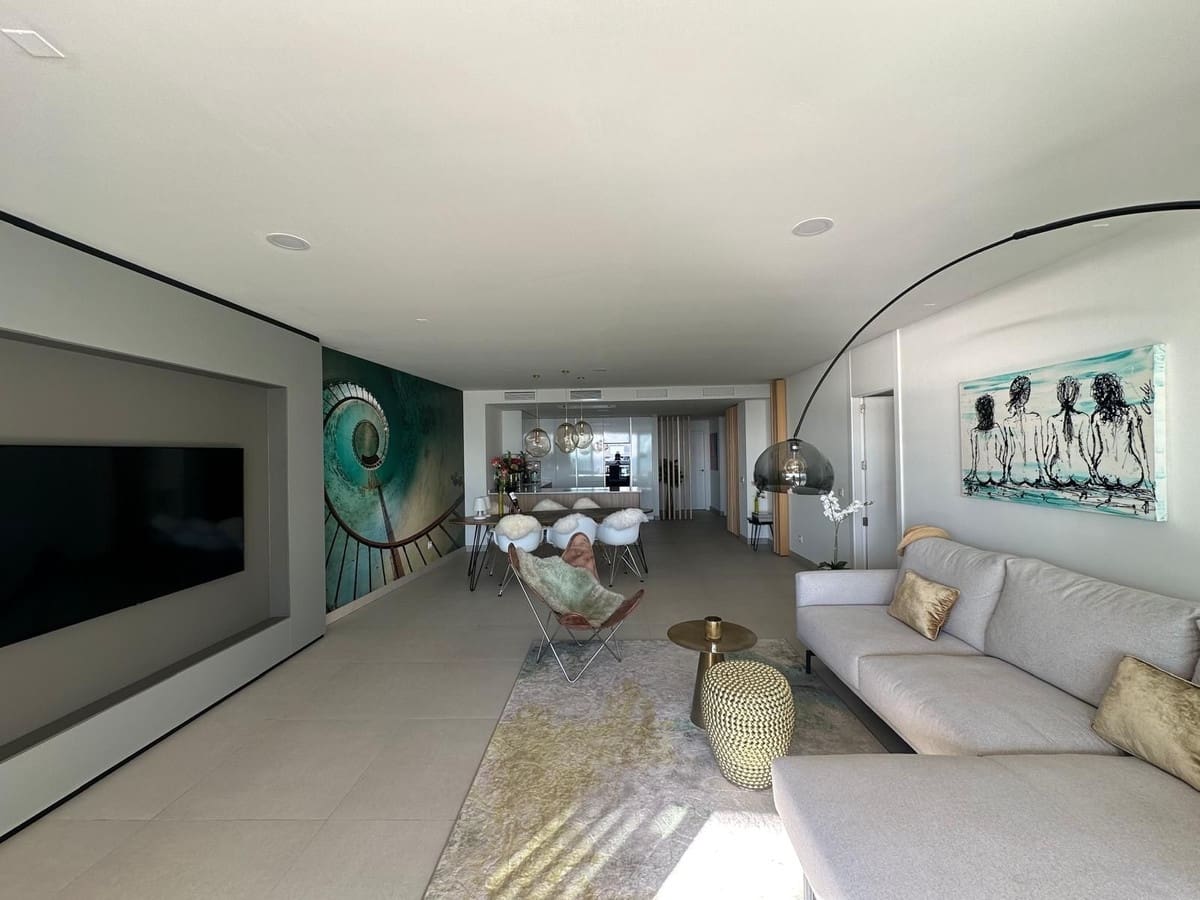 3 quarto Apartamento para venda em La Cala de Mijas com garagem - 795 000 € (Ref: 9150694)