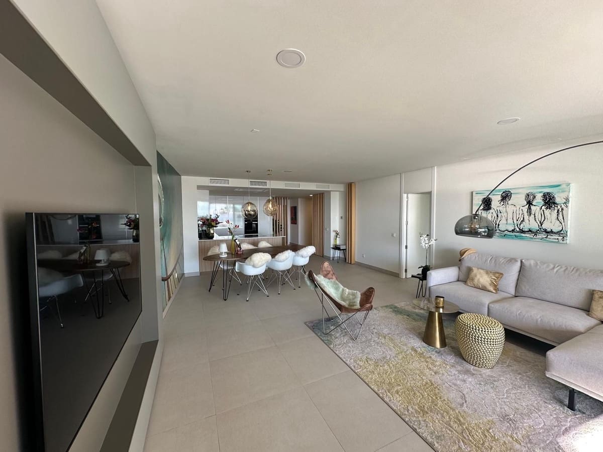 3 quarto Apartamento para venda em La Cala de Mijas com garagem - 795 000 € (Ref: 9150694)