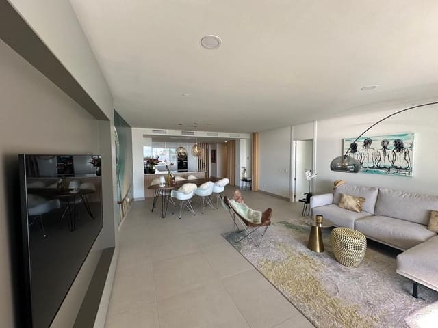3 quarto Apartamento para venda em La Cala de Mijas, Mijas com garagem - 795 000 € (Ref: 9150694)