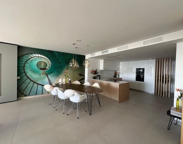 3 quarto Apartamento para venda em La Cala de Mijas, Mijas com garagem - 795 000 € (Ref: 9150694)