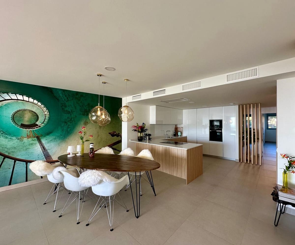 3 quarto Apartamento para venda em La Cala de Mijas com garagem - 795 000 € (Ref: 9150694)