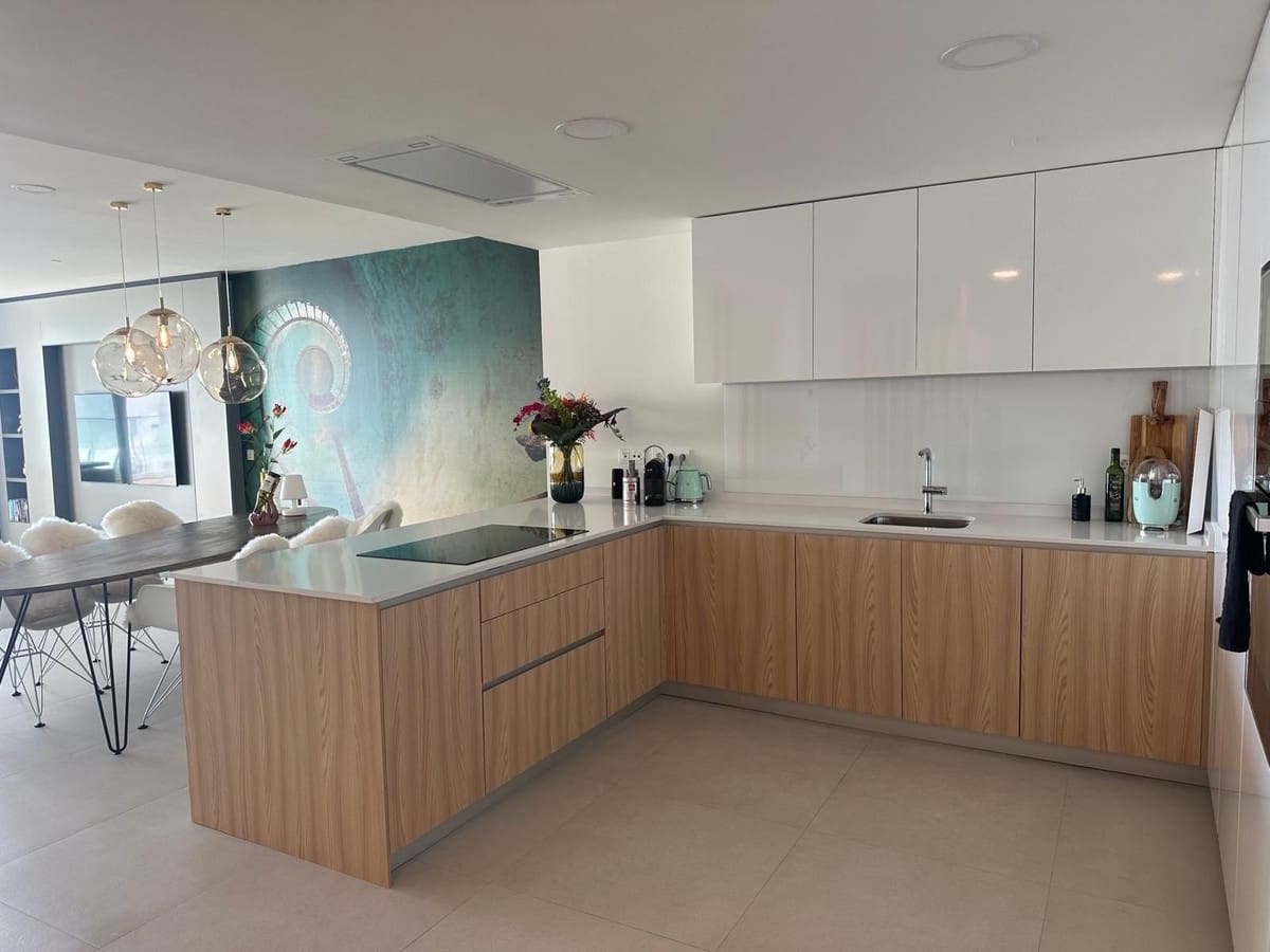 3 quarto Apartamento para venda em La Cala de Mijas com garagem - 795 000 € (Ref: 9150694)