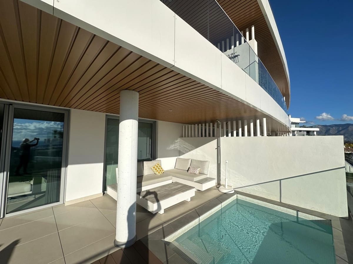 3 quarto Apartamento para venda em La Cala de Mijas com garagem - 795 000 € (Ref: 9150694)
