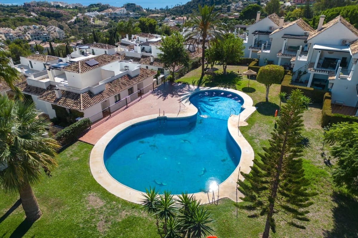 3 sypialnia Dom na sprzedaż w Benalmadena z garażem - 795 000 € (Ref: 9150695)