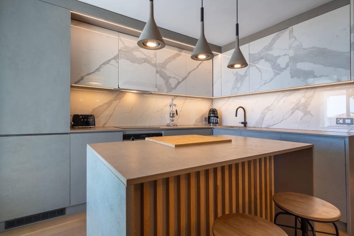 3 sypialnia Dom na sprzedaż w Benalmadena z garażem - 795 000 € (Ref: 9150695)