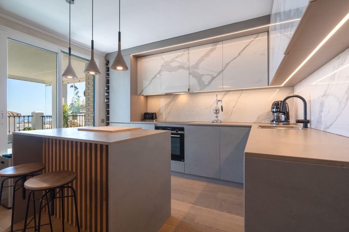 3 sypialnia Dom na sprzedaż w Benalmadena z garażem - 795 000 € (Ref: 9150695)
