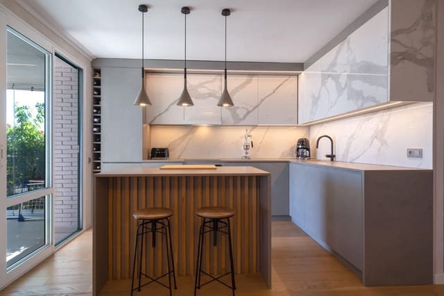 3 sypialnia Dom na sprzedaż w Benalmádena z garażem - 795 000 € (Ref: 9150695)