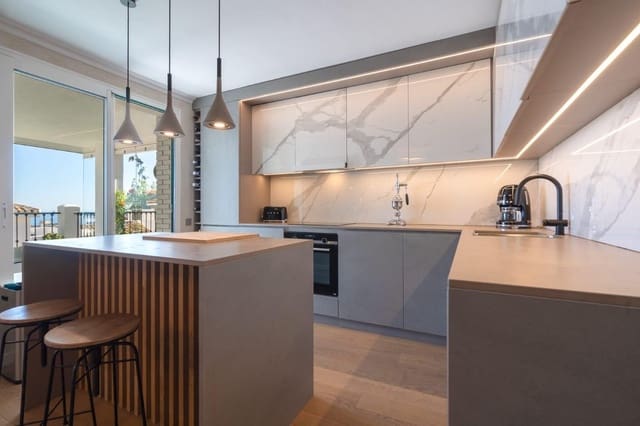 3 sypialnia Dom na sprzedaż w Benalmádena z garażem - 795 000 € (Ref: 9150695)