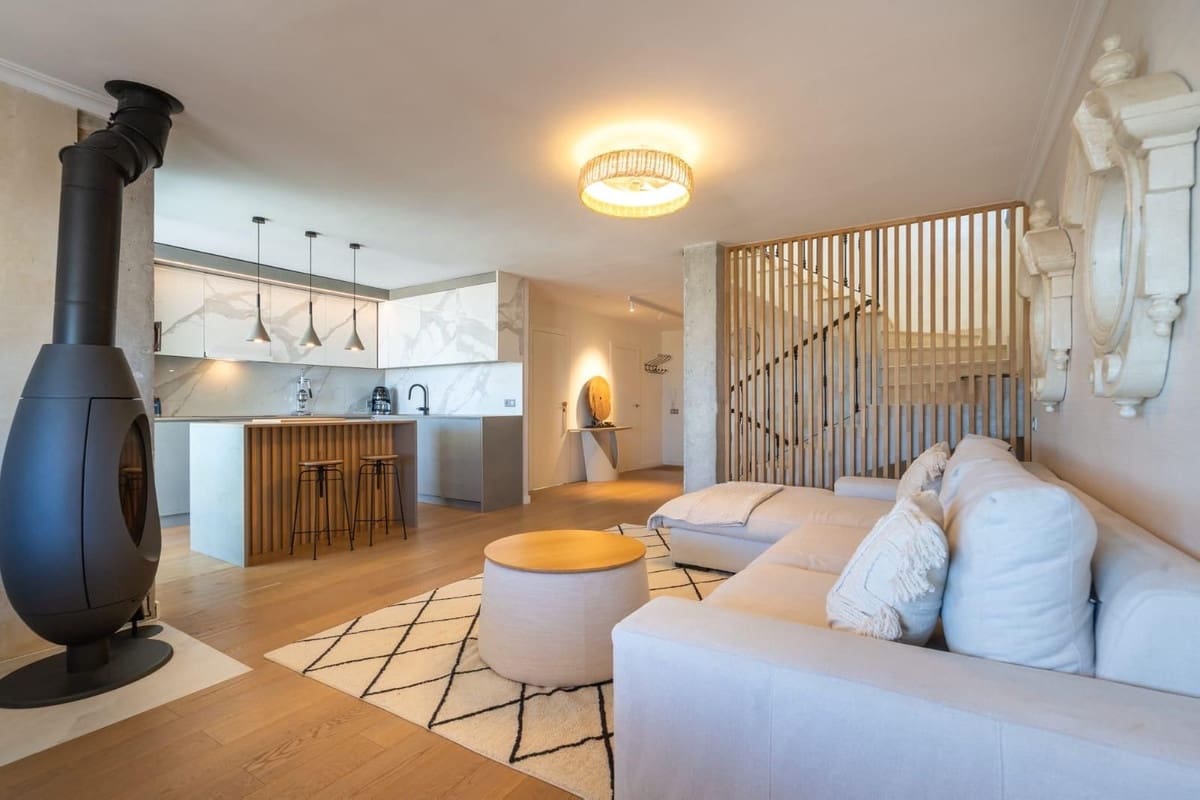 3 sypialnia Dom na sprzedaż w Benalmadena z garażem - 795 000 € (Ref: 9150695)