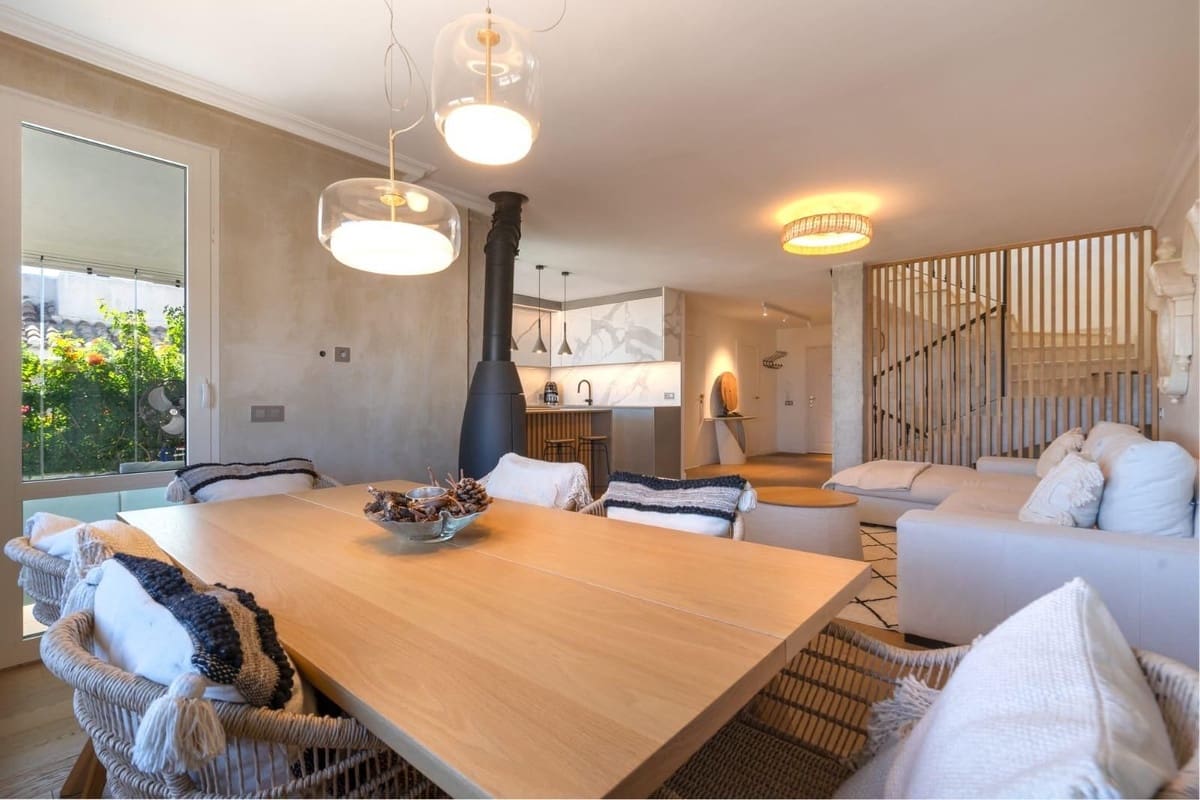 3 sypialnia Dom na sprzedaż w Benalmadena z garażem - 795 000 € (Ref: 9150695)