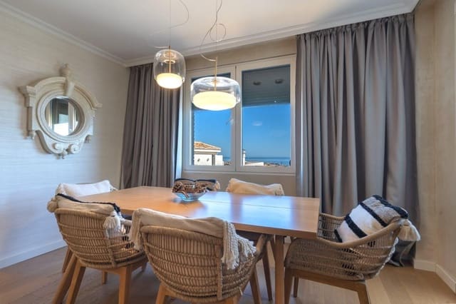 3 sypialnia Dom na sprzedaż w Benalmádena z garażem - 795 000 € (Ref: 9150695)