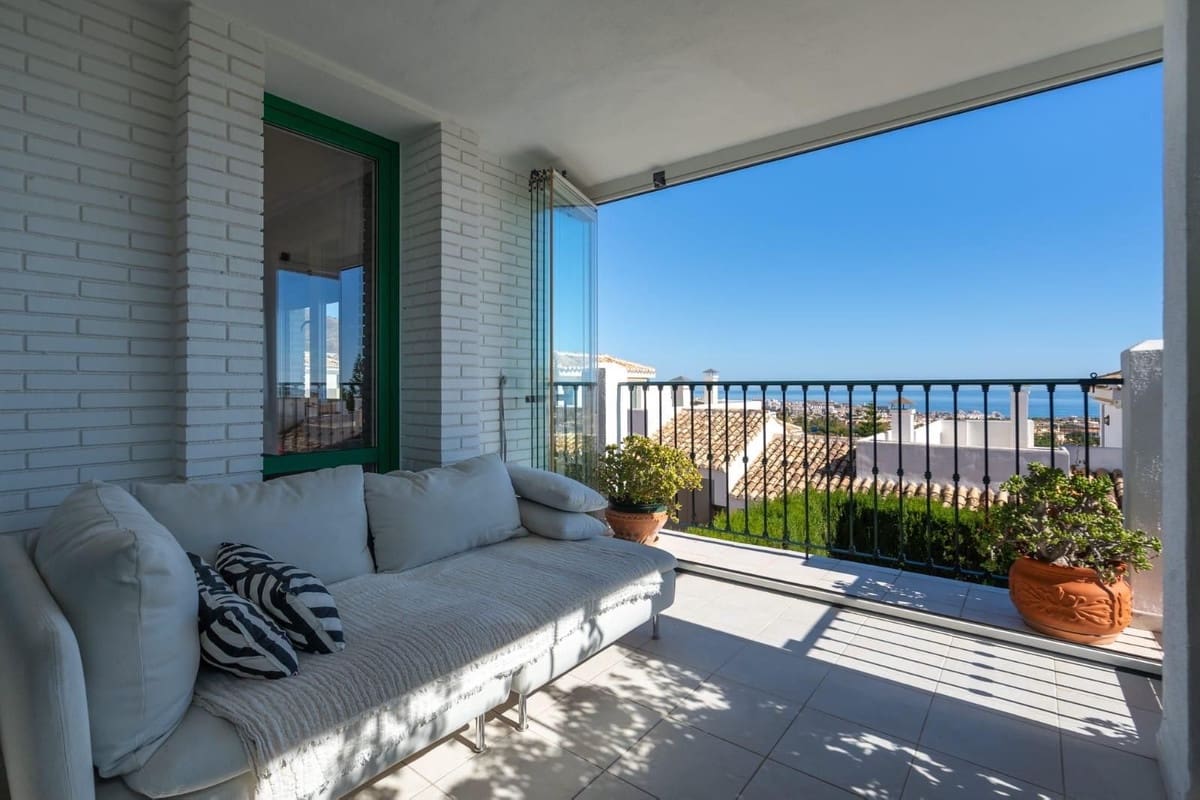 3 sypialnia Dom na sprzedaż w Benalmadena z garażem - 795 000 € (Ref: 9150695)