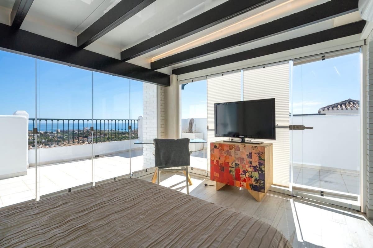 3 sypialnia Dom na sprzedaż w Benalmadena z garażem - 795 000 € (Ref: 9150695)
