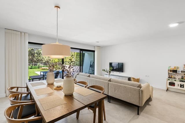 3 sypialnia Dom na sprzedaż w El Chaparral, Mijas - 780 000 € (Ref: 9150699)
