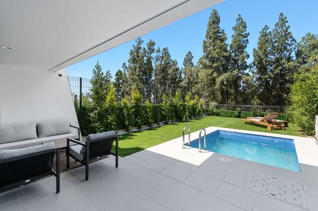 3 sypialnia Dom na sprzedaż w El Chaparral, Mijas - 780 000 € (Ref: 9150699)