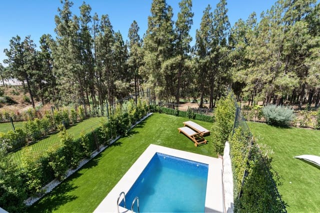 3 sypialnia Dom na sprzedaż w El Chaparral, Mijas - 780 000 € (Ref: 9150699)