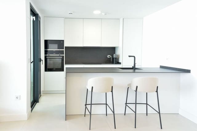 3 quarto Apartamento para venda em Fuengirola com garagem - 635 000 € (Ref: 9150700)