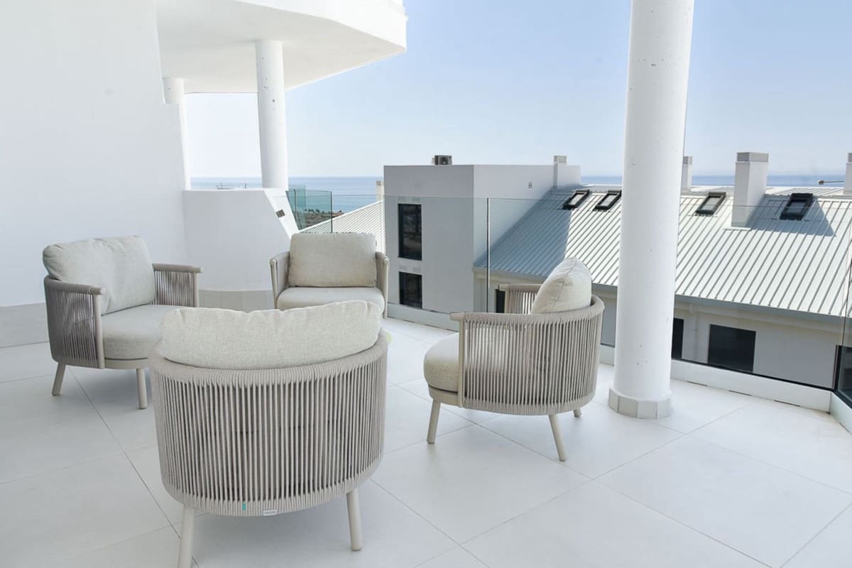 3 quarto Apartamento para venda em Fuengirola com garagem - 635 000 € (Ref: 9150700)