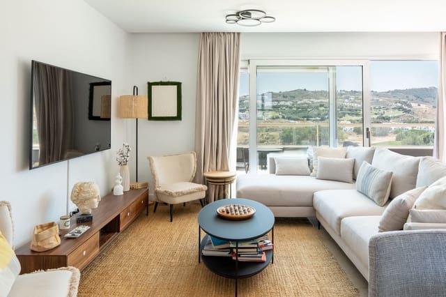 3 sypialnia Apartament na sprzedaż w La Cala Golf, Mijas - 749 000 € (Ref: 9150701)