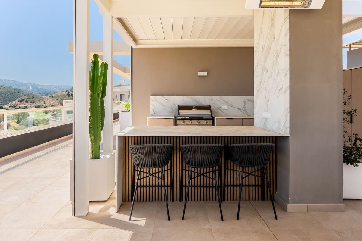 3 chambre Appartement à vendre à La Cala Golf - 749 000 € (Ref: 9150701)