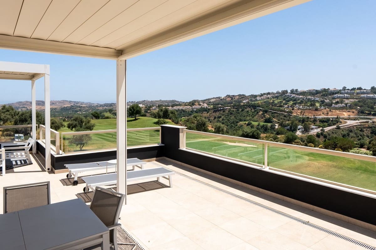 3 chambre Appartement à vendre à La Cala Golf - 749 000 € (Ref: 9150701)