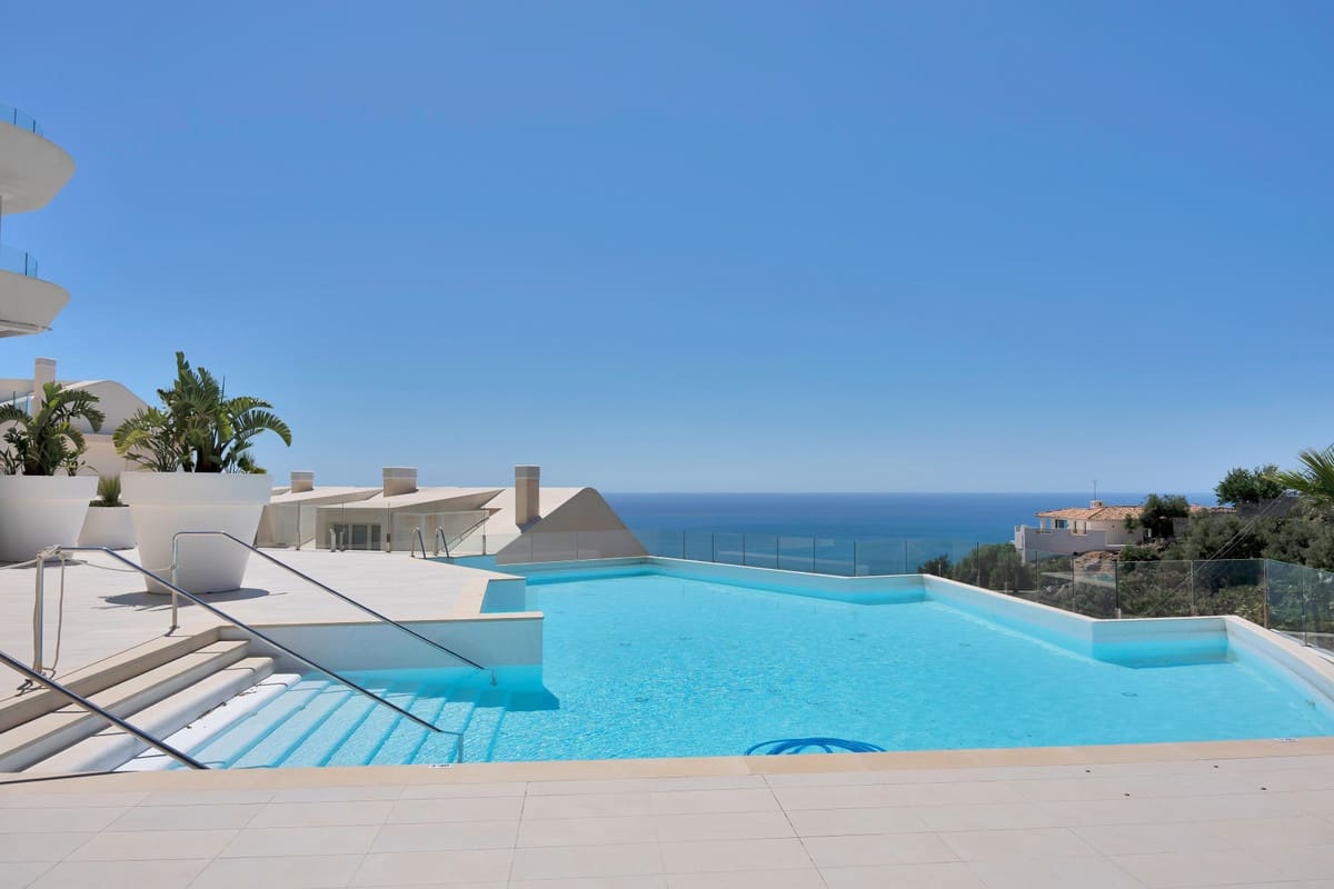 3 quarto Apartamento para venda em Benalmadena - 725 000 € (Ref: 9150702)