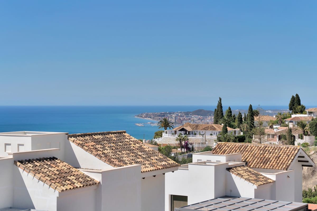 3 quarto Apartamento para venda em Benalmadena - 725 000 € (Ref: 9150702)