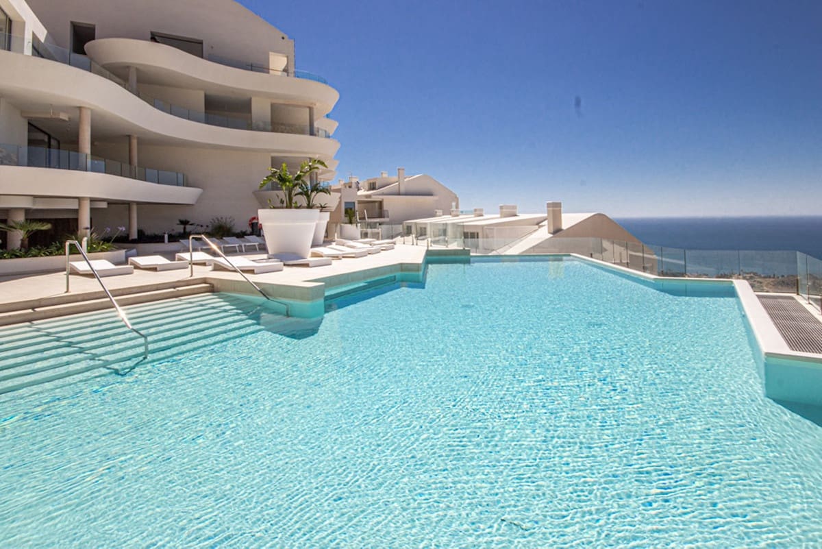 3 quarto Apartamento para venda em Benalmadena - 725 000 € (Ref: 9150702)