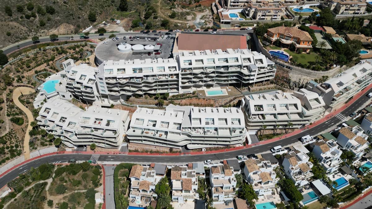 3 quarto Apartamento para venda em Benalmadena - 725 000 € (Ref: 9150702)