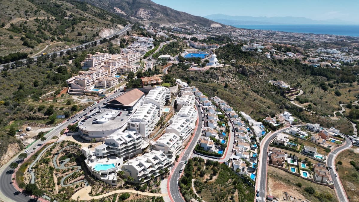 3 quarto Apartamento para venda em Benalmadena - 725 000 € (Ref: 9150702)