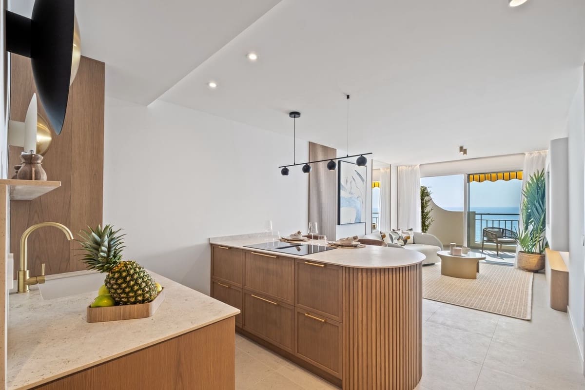 2 quarto Apartamento para venda em Fuengirola - 699 000 € (Ref: 9150704)