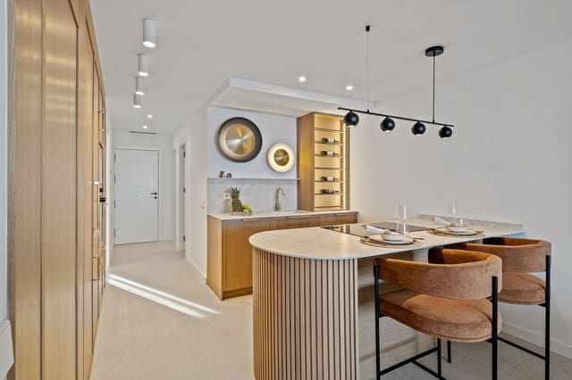 2 quarto Apartamento para venda em Fuengirola - 699 000 € (Ref: 9150704)