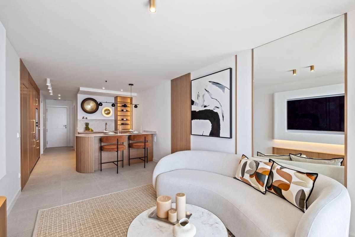 2 quarto Apartamento para venda em Fuengirola - 699 000 € (Ref: 9150704)