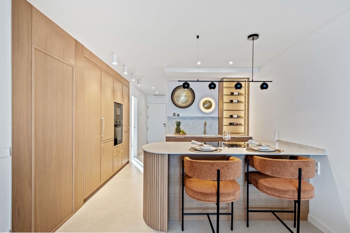 2 quarto Apartamento para venda em Fuengirola - 699 000 € (Ref: 9150704)