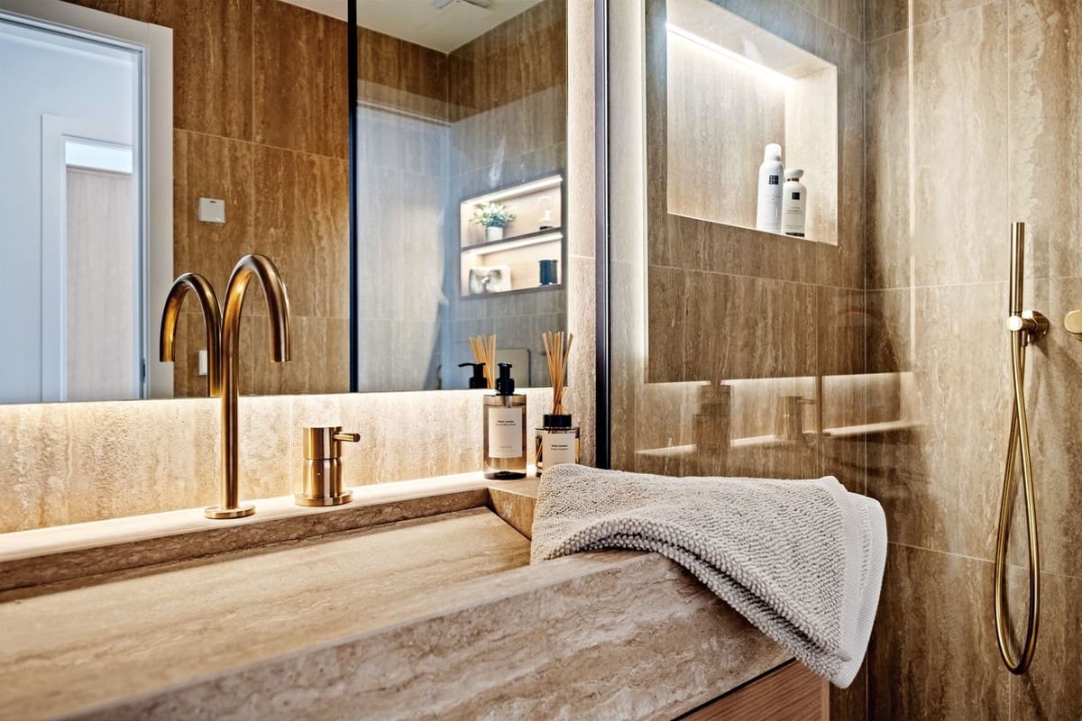 2 quarto Apartamento para venda em Fuengirola - 699 000 € (Ref: 9150704)