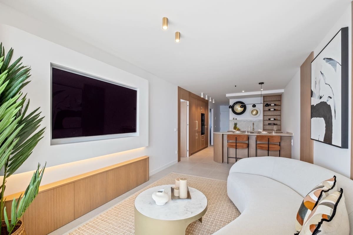 2 quarto Apartamento para venda em Fuengirola - 699 000 € (Ref: 9150704)