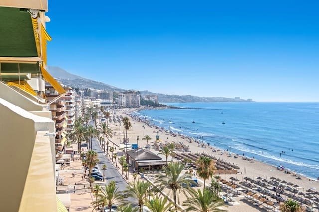 2 quarto Apartamento para venda em Fuengirola - 699 000 € (Ref: 9150704)