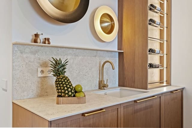 2 quarto Apartamento para venda em Fuengirola - 699 000 € (Ref: 9150704)